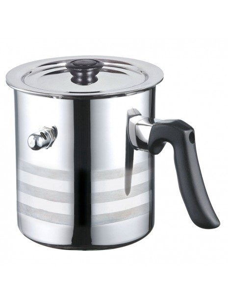 Blaumann BL-3513 fedővel, 2,5L tejforraló