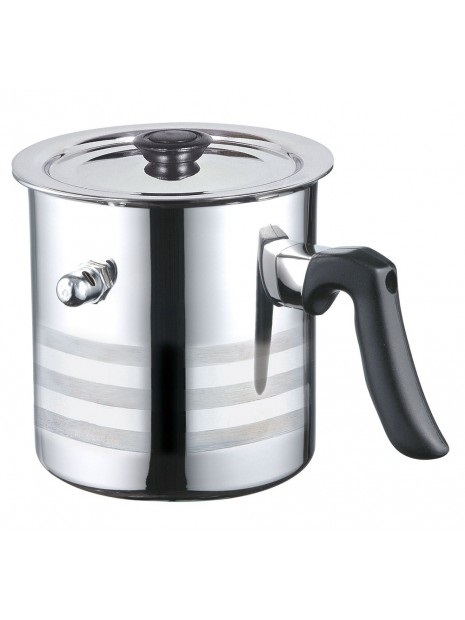 Blaumann BL-3514 fedővel, 3L tejforraló
