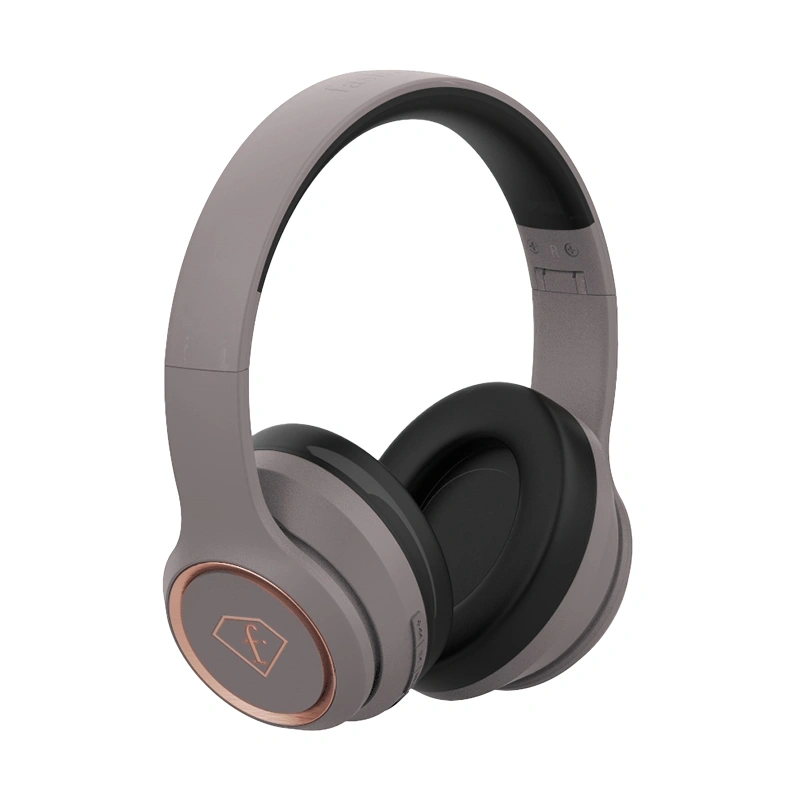 Berlinger Haus FTV-0018 taupe- rose gold aktív zajszűrős fejhallgató