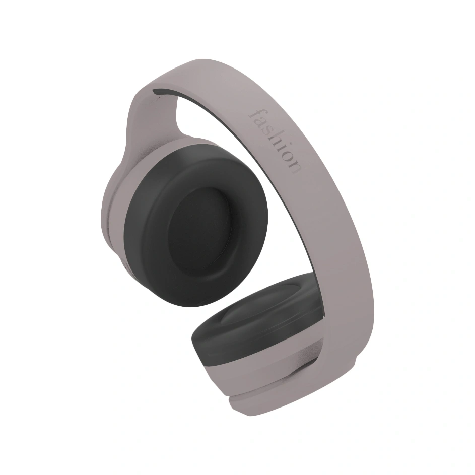 Berlinger Haus FTV-0018 taupe- rose gold aktív zajszűrős fejhallgató