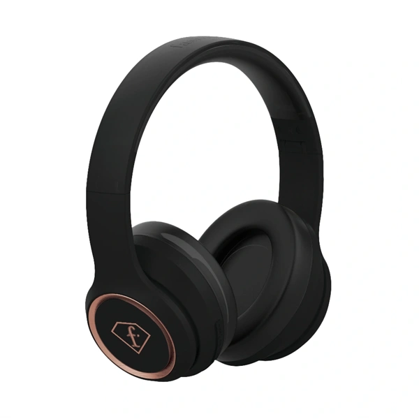 Berlinger Haus FTV-0019 fekete- rose gold aktív zajszűrős fejhallgató