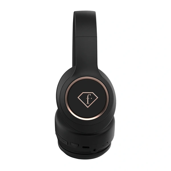 Berlinger Haus FTV-0019 fekete- rose gold aktív zajszűrős fejhallgató