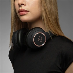 Berlinger Haus FTV-0019 fekete- rose gold aktív zajszűrős fejhallgató