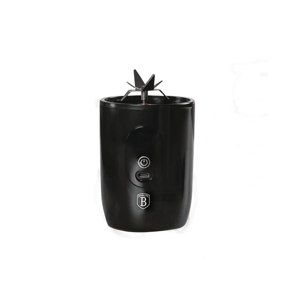 Berlinger Haus LP-BH-235 Black Rose Collection fekete USB-s turmixgép