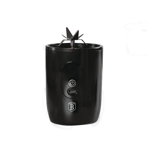 Berlinger Haus LP-BH-235 Black Rose Collection fekete USB-s turmixgép