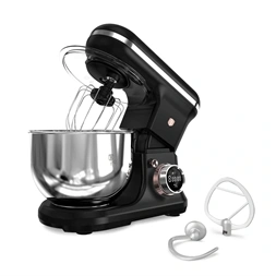 Berlinger Haus LP-BH-238 Black Rose Collection 1200W fekete konyhai robotgép