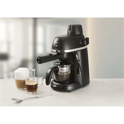 Bestron AES800 fekete espresso kávéfőző