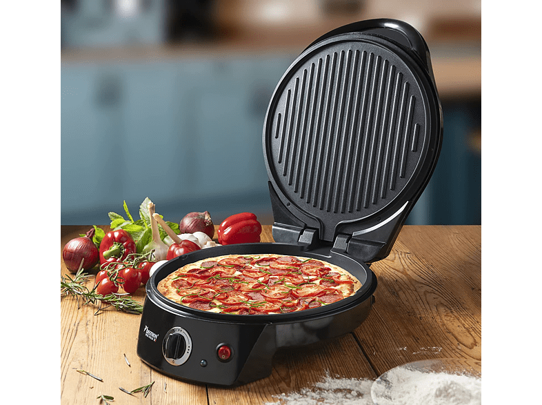 Bestron APZ400Z pizzasütő