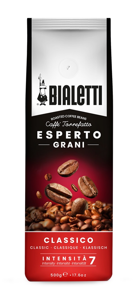 Bialetti Classico 500 g szemes kávé