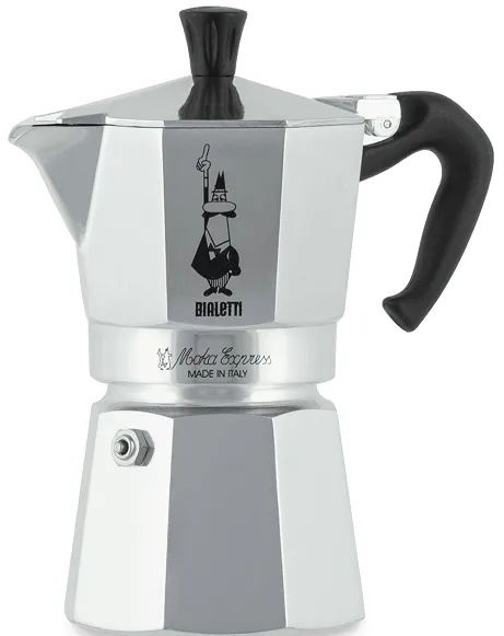 Bialetti Moka Express 4 adagos kotyogó