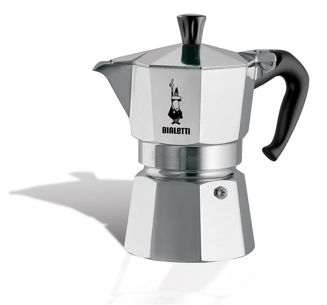 Bialetti Moka Express 2 személyes kotyogós kávéfőző