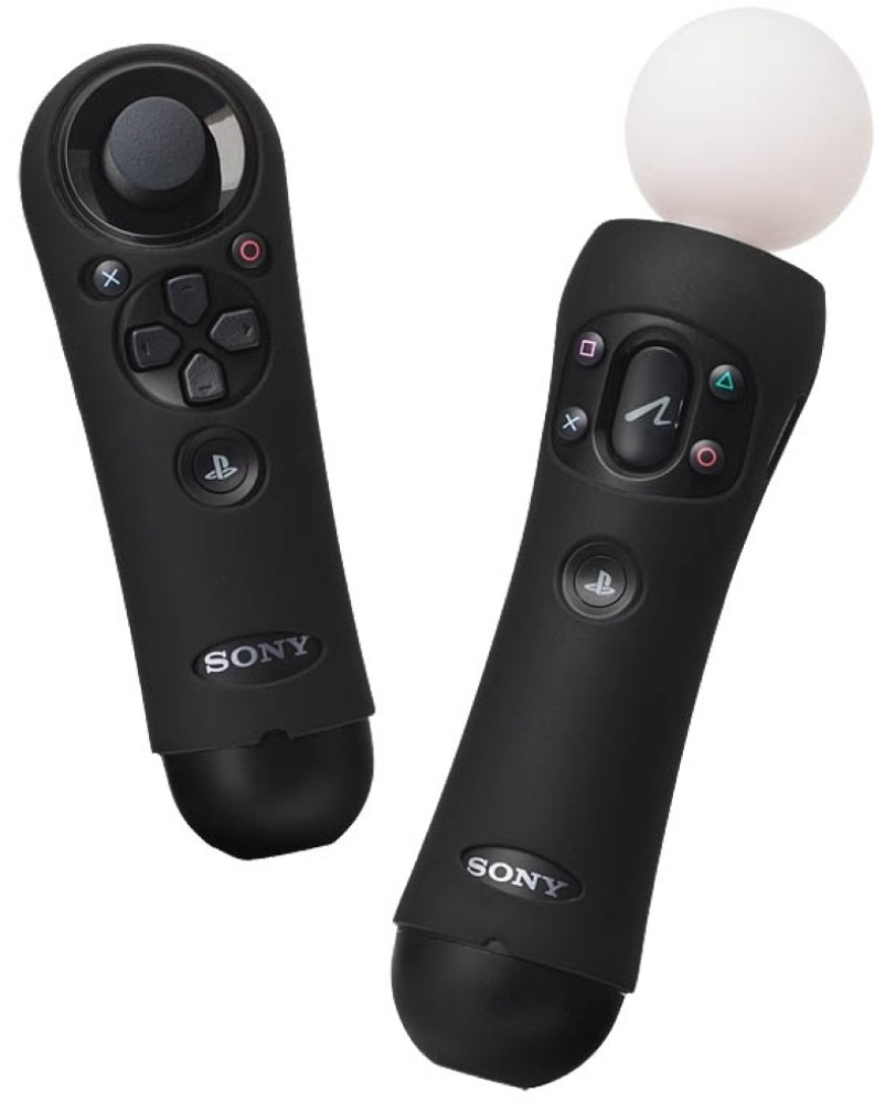 BigBen PS3MGLOVE Playstation Move szilikon védőburok