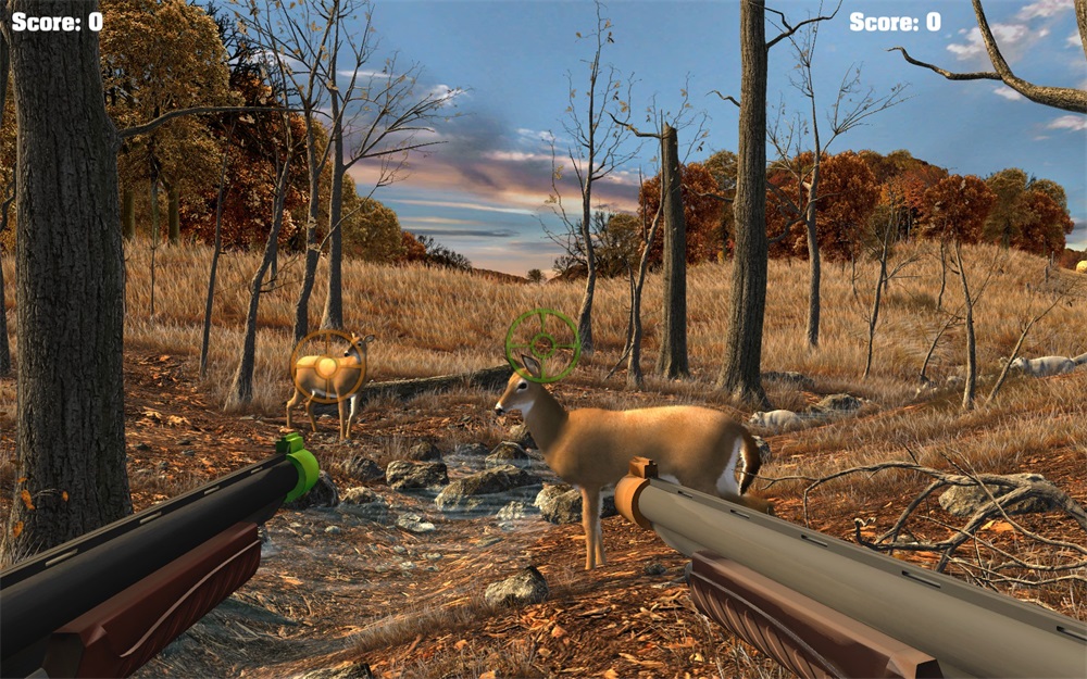 Big Buck Hunter Arcade PS4 játékszoftver