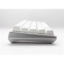 Billentyűzet Ducky ONE 3 Mini MX Blue RGB Premium ABS Magyar (HU) Fehér