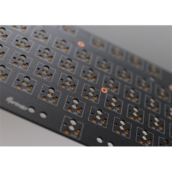 Billentyűzet Ducky ONE 3 Mini MX Blue RGB Premium ABS Magyar (HU) Fehér