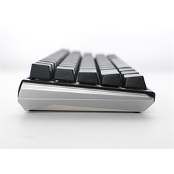 Billentyűzet Ducky ONE 3 Mini MX Red RGB Premium ABS Magyar (HU) Fekete