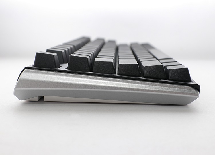 Billentyűzet Ducky ONE 3 TKL MX Black RGB Premium ABS Magyar (HU) Fekete