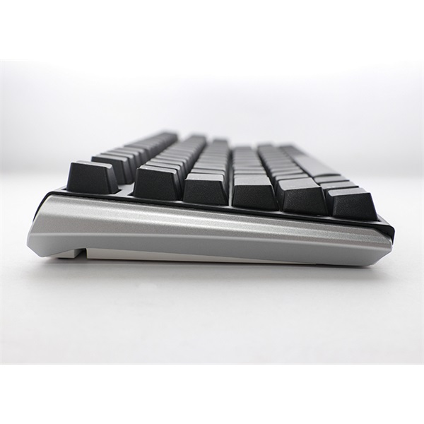 Billentyűzet Ducky ONE 3 TKL MX Blue RGB Premium ABS Magyar (HU) Fekete