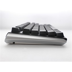 Billentyűzet Ducky ONE 3 TKL MX Blue RGB Premium ABS Magyar (HU) Fekete
