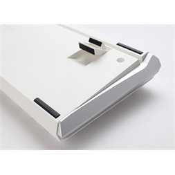 Billentyűzet Ducky ONE 3 TKL MX Brown RGB Premium ABS Magyar (HU) Fehér
