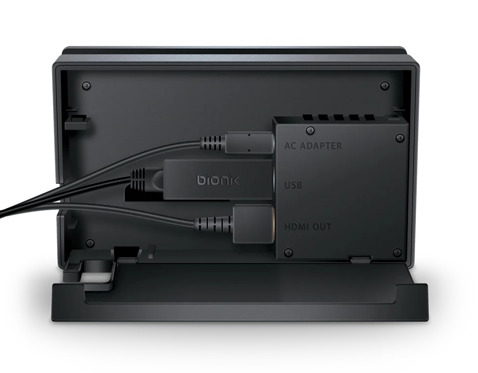 Bionik BNK-9018 Nintendo Switch USB 3.0 Gigagnet adapter