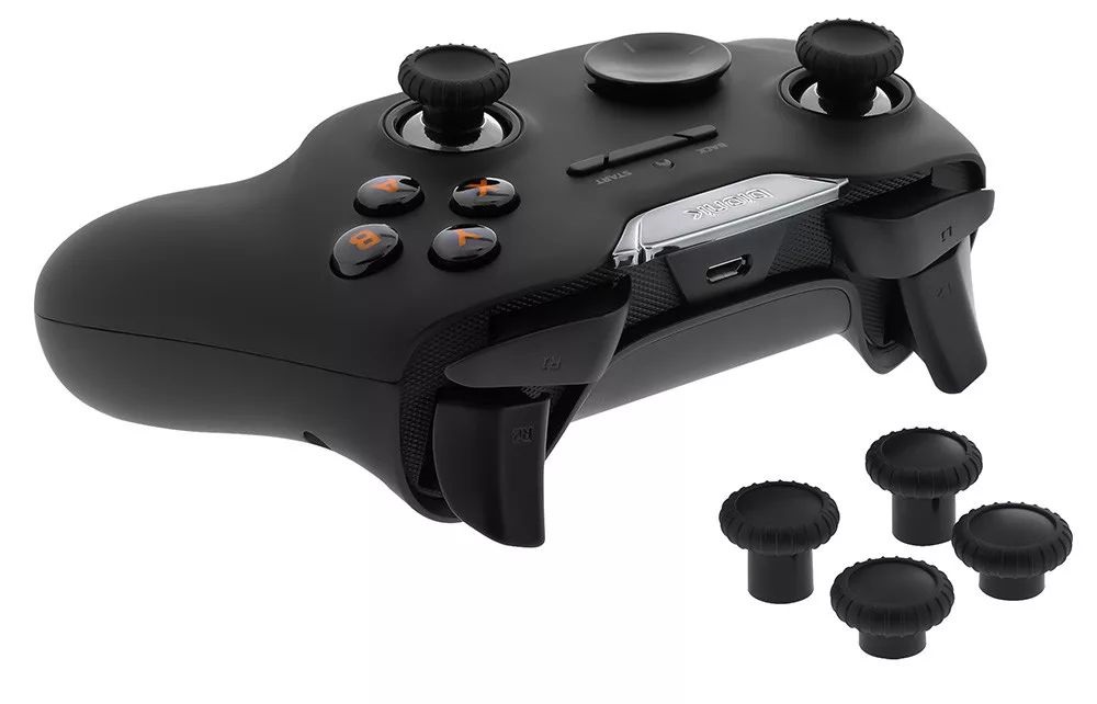 Bionik BNK-9046 Vulkan Multi-Platform programozható Pro vezeték nélküli kontroller