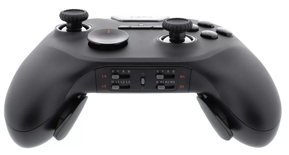 Bionik BNK-9046 Vulkan Multi-Platform programozható Pro vezeték nélküli kontroller