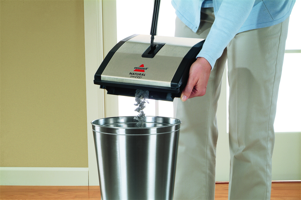 Bissell Natural Sweep prémium kézi seprőgép