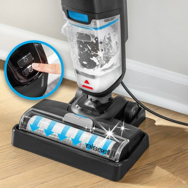 Bissell CrossWave® HF2 vezetékes nedves takarítógép