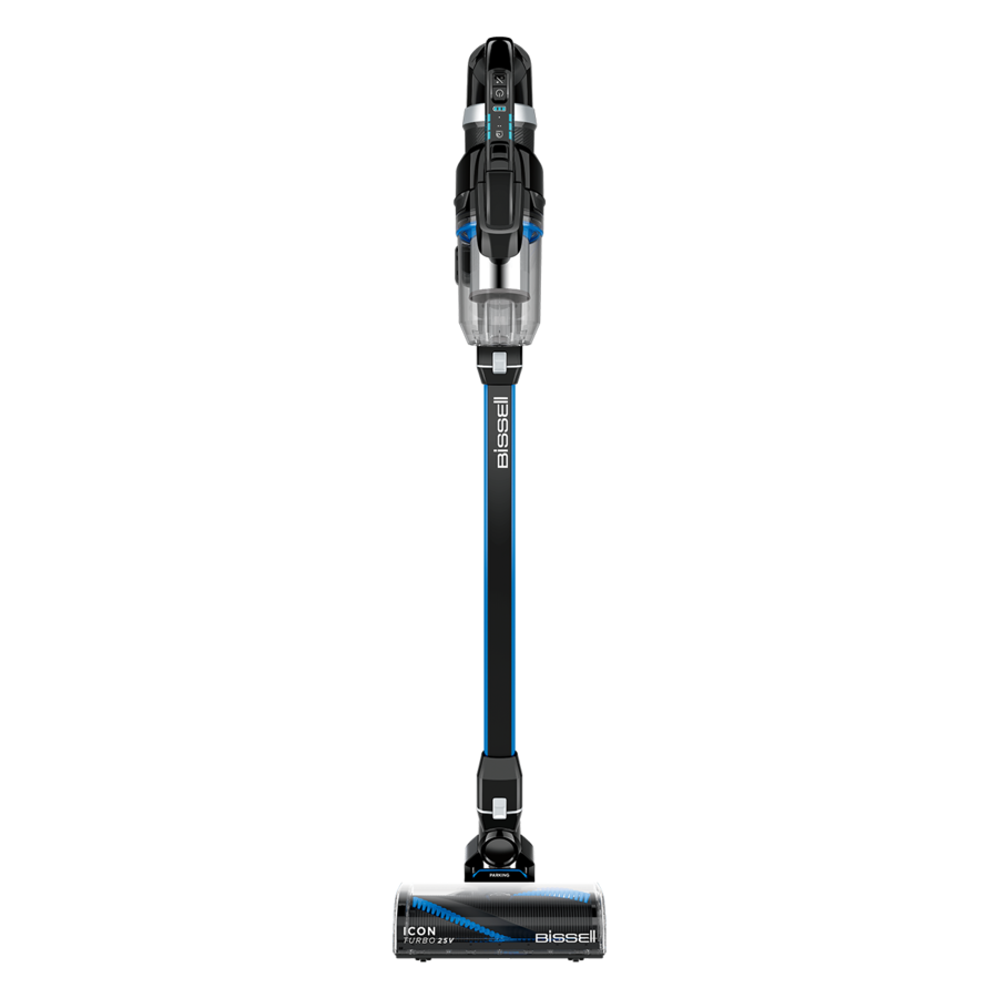 Bissell Icon Turbo 25V vezeték nélküli álló porszívó (Újracsomagolt)