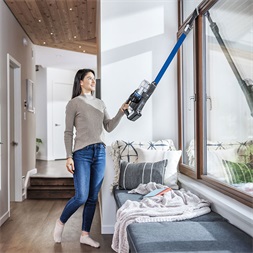 Bissell Icon Turbo 25V vezeték nélküli álló porszívó (Újracsomagolt)