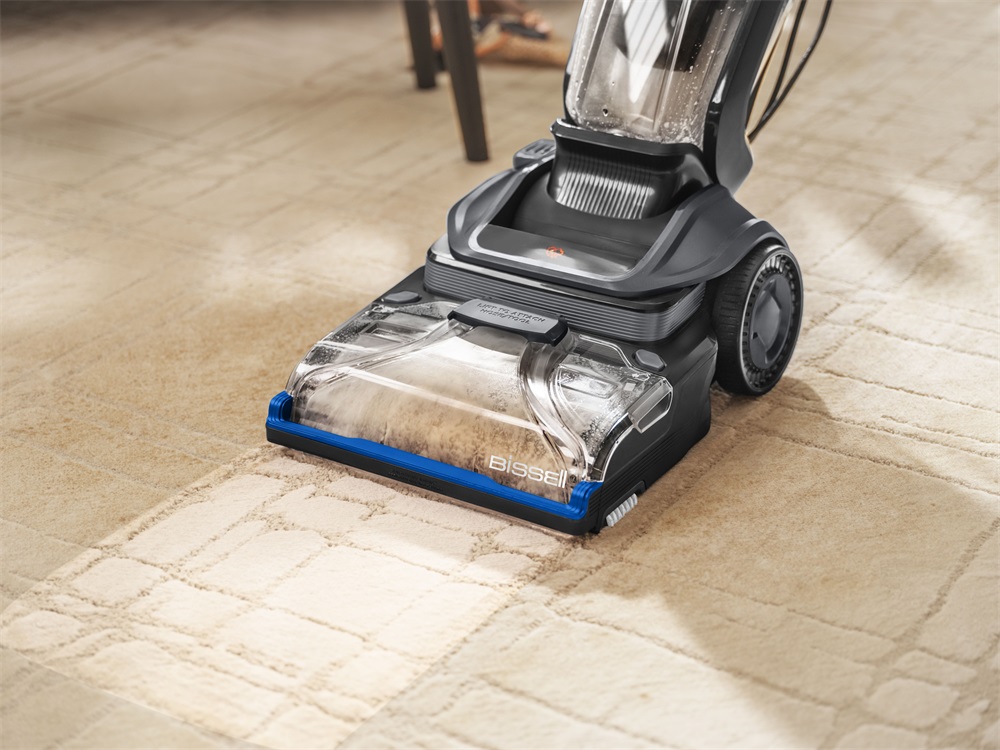 Bissell Revolution Hydrosteam gőzölős szőnyegtisztító gép