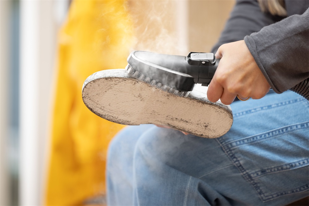 Bissell Spotclean Hydrosteam Select gőzölős folttisztító gép