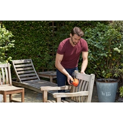 Black&Decker BEW210-QS 230W excentrcsiszoló