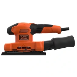 Black&Decker BEW220-QS vibrációs csiszoló
