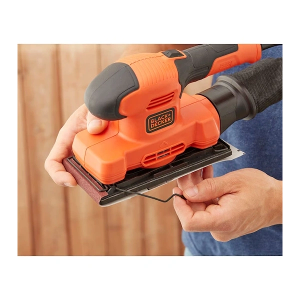 Black&Decker BEW220-QS vibrációs csiszoló