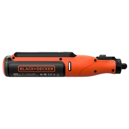 Black & Decker BCRT8I-XJ 8 az 1-ben akkumulátoros  precíziós szerszám