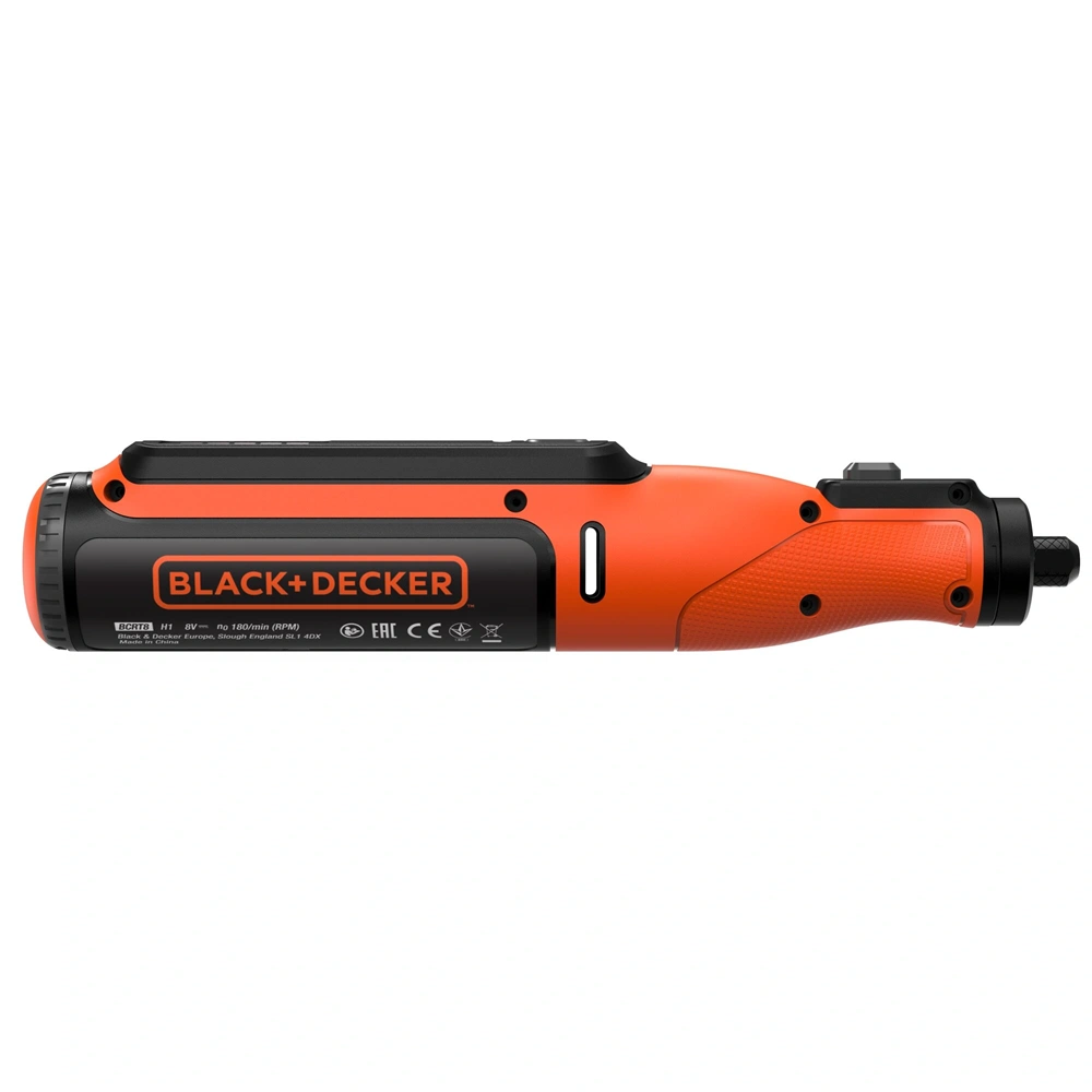 Black & Decker BCRT8I-XJ 8 az 1-ben akkumulátoros  precíziós szerszám