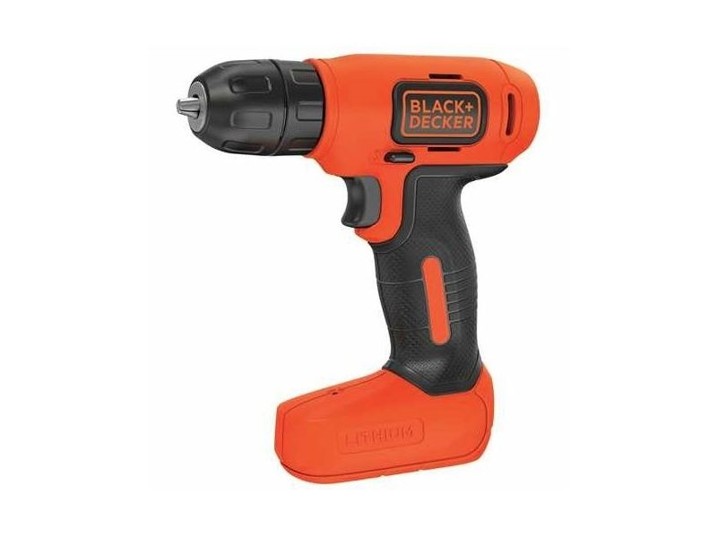 Black&Decker BDCD8 akkus fúró-csavarozó