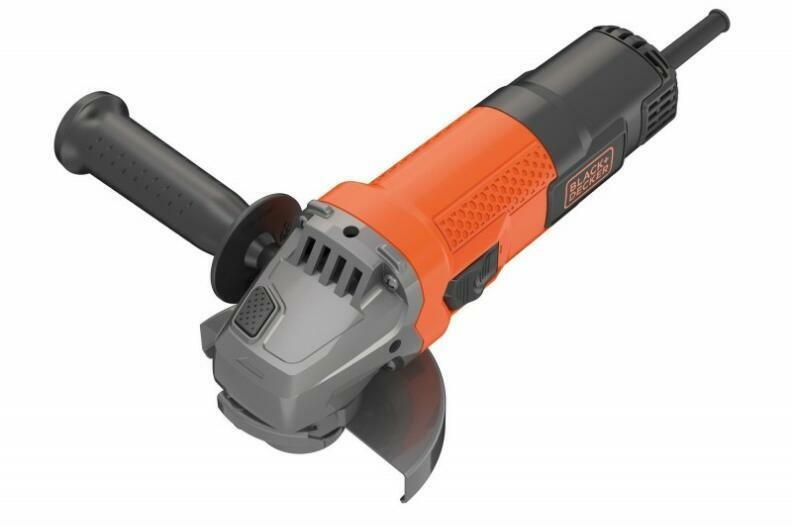 Black & Decker BEG110 sarokcsiszoló