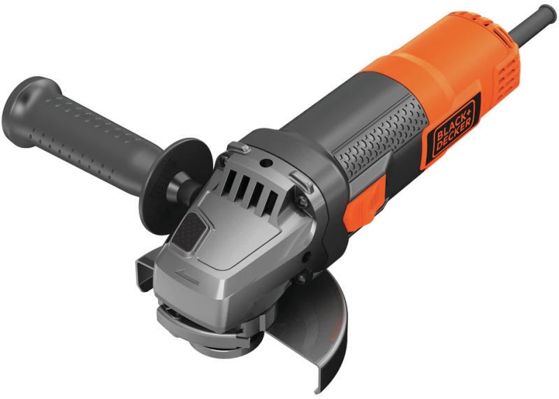 Black & Decker BEG120-QS sarokcsiszoló