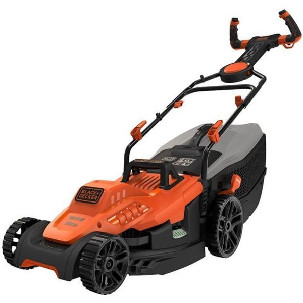 Black & Decker BEMW471ES elektromos fűnyíró