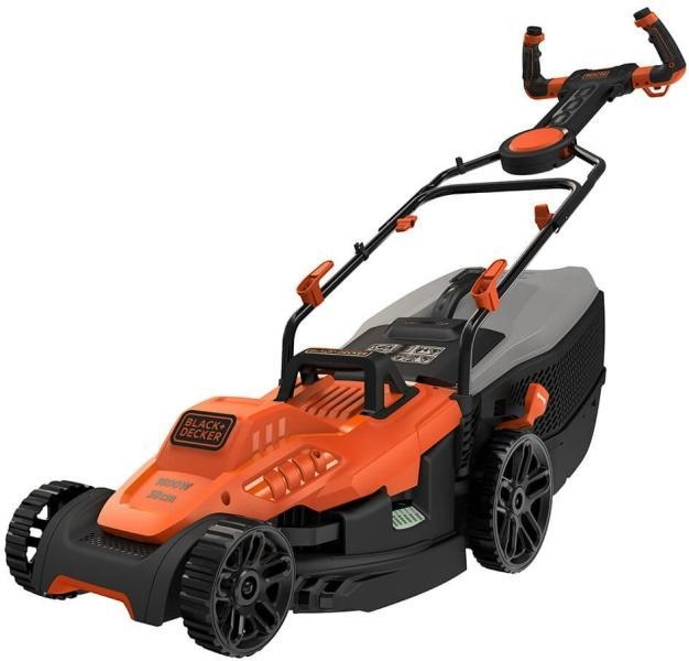 Black & Decker BEMW471ES elektromos fűnyíró