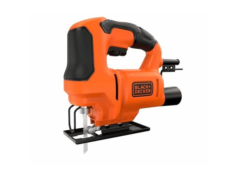 Black&Decker BES603-QS 400 W-os dekopírfűrész