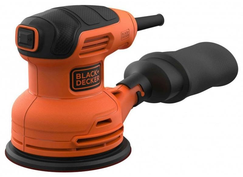 Black&Decker BEW210-QS 230W excentrcsiszoló