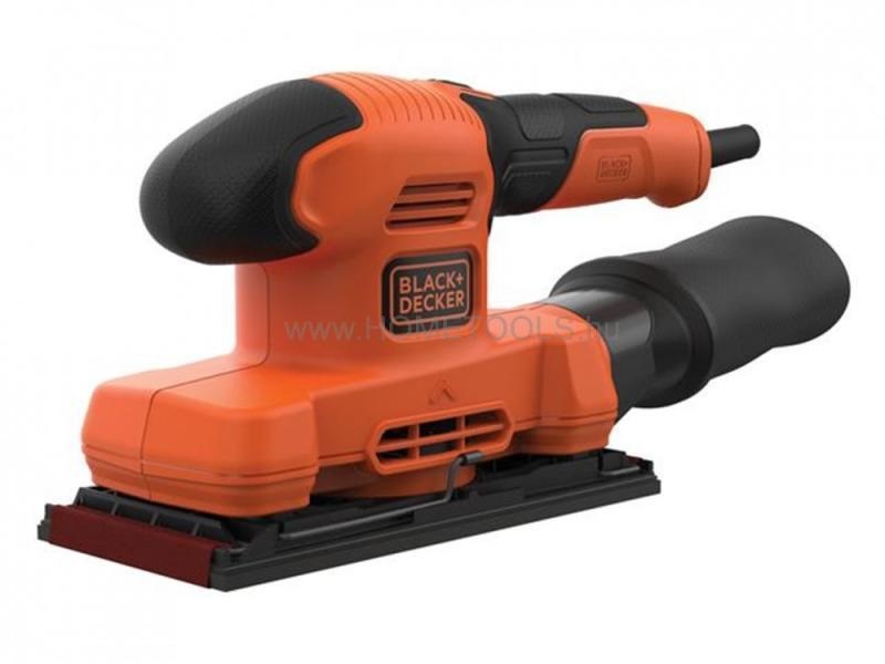 Black&Decker BEW220-QS vibrációs csiszoló