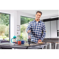 Black & Decker BHFEA520J-QW 3 az 1-ben vezeték nélküli álló porszívó