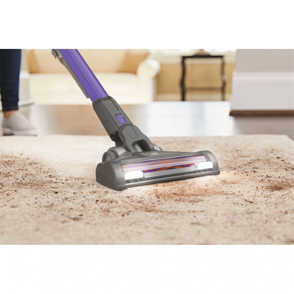 Black & Decker BHFEV182CP-QW vezeték nélküli álló porszívó