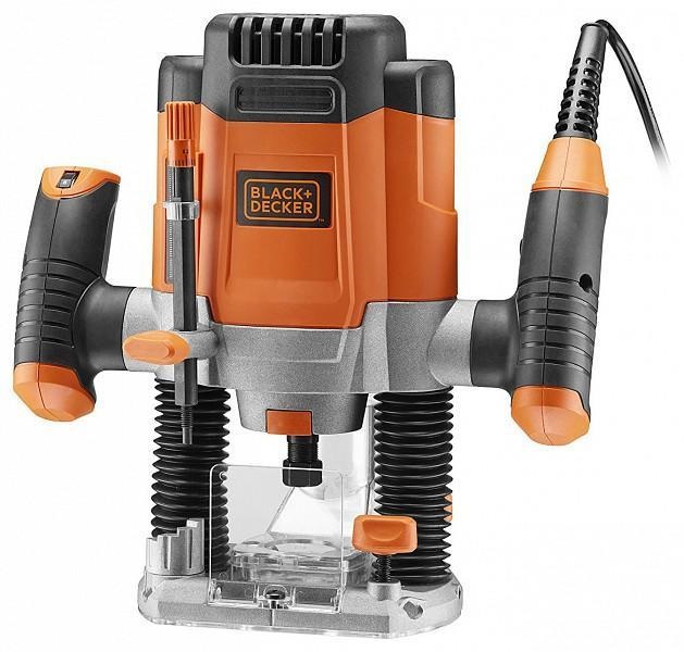 Black&Decker KW1200E felsőmaró