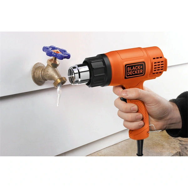 Black & Decker KX1650 hőlégfúvó